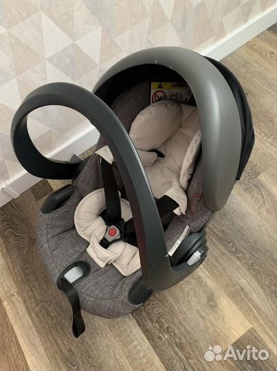 Автокресло/автолюлька Stokke IZI GO modular