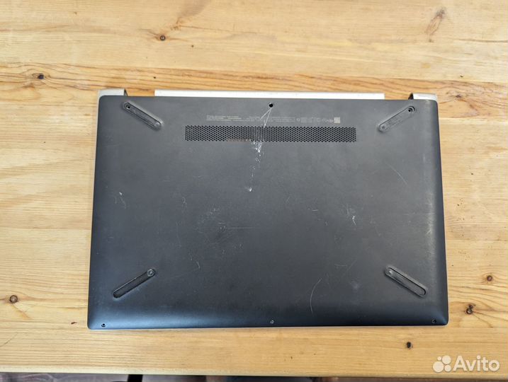 HP Pavilion x360 15-cr0037wm i3-8130u на запчасти