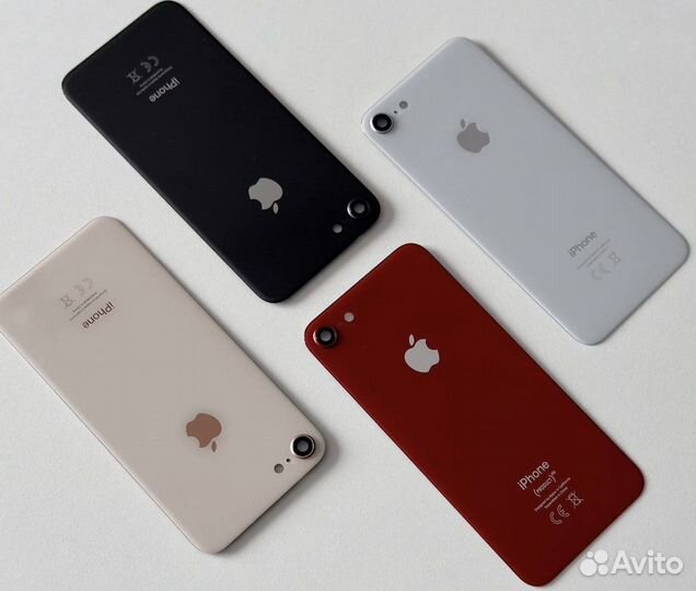 Задняя крышка iPhone 8