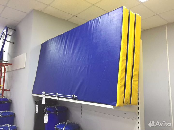 Маты гимнастические оптом и в розницу