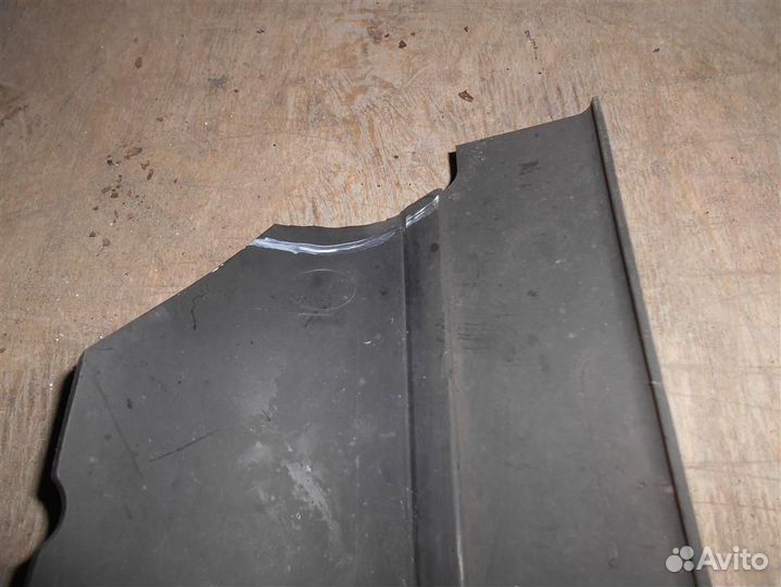 Воздуховод радиатора правый от Ford S-MAX 2006-20