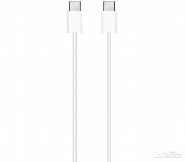 Кабель зарядки Apple USB-C / USB-C