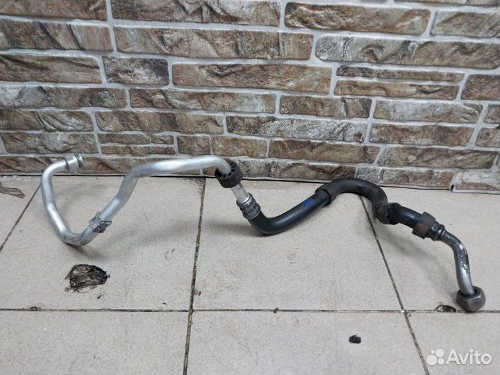 Трубка охлаждения турбины Mercedes-Benz G-Class