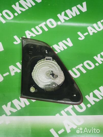 Фонарь задний Toyota Altis, Toyota Corolla