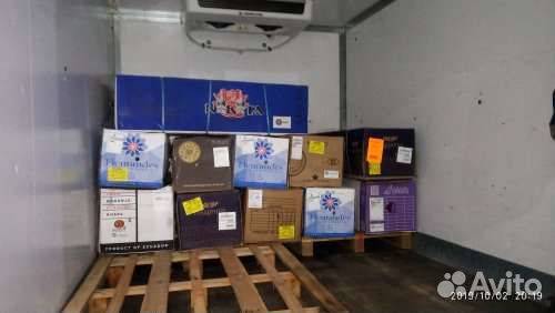 Грузоперевозки по Москве и М.О и Регионы РФ