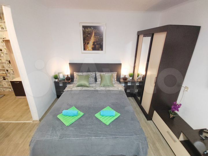 2-к. квартира, 46 м², 2/5 эт.