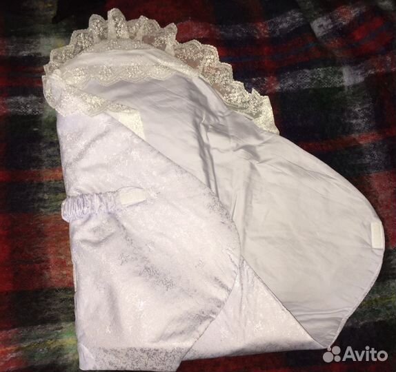 Конверт на выписку