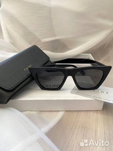 Очки celine в коробке