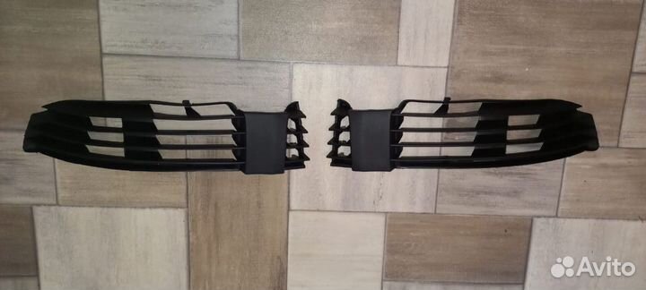 Заглушка туманки volkswagen passat B5 96-05