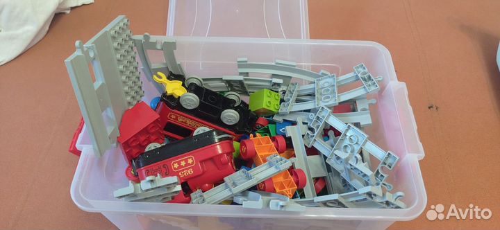 Lego duplo