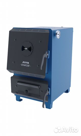 Котел отопительный твердотопливный zota 
