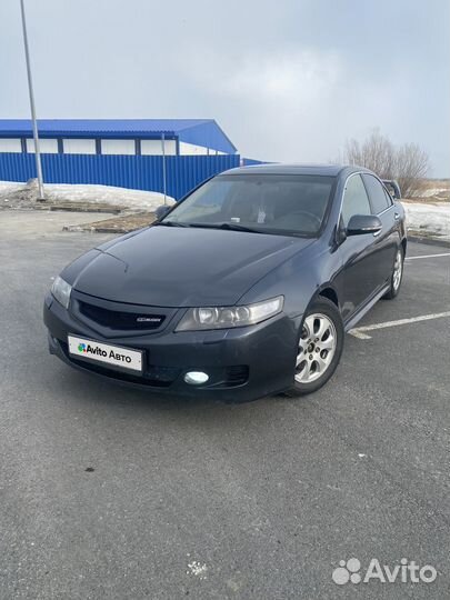 Honda Accord 2.4 AT, 2008, 194 200 км