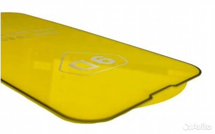 Защитное стекло iPhone 13 Pro Max, 14 Plus 9D