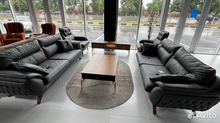 Мягкая мебель