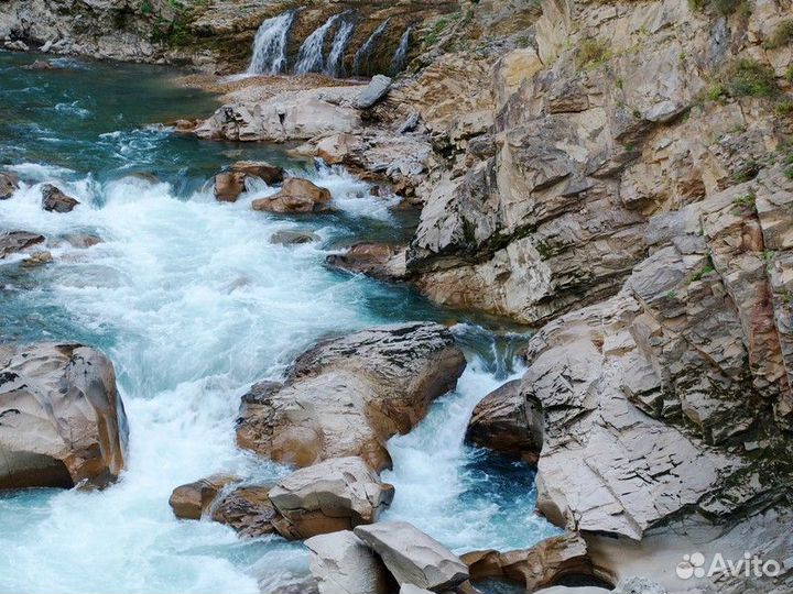 Краснодар Топ-Экскурсия Горное плато Лаго-Наки: пу