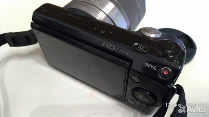 Фотоаппарат sony nex 5