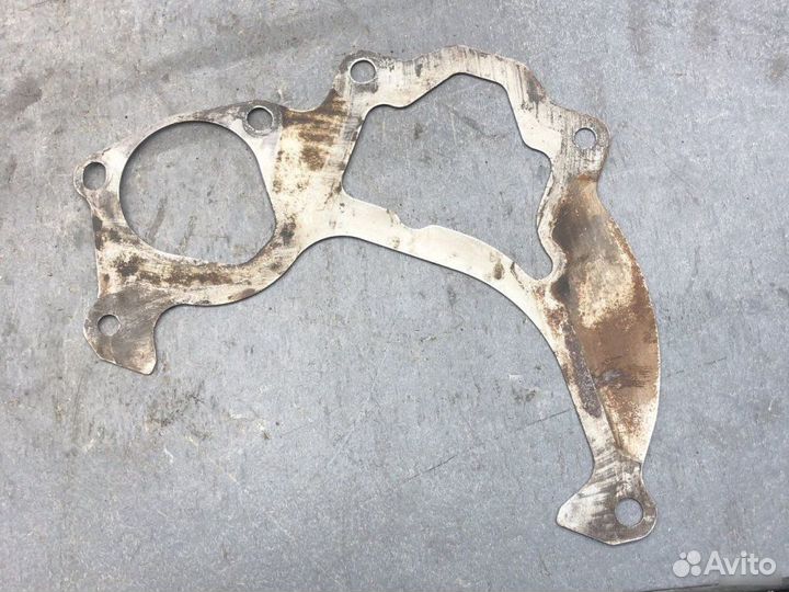 Пыльник маховика Chevrolet Aveo T200 B12S1