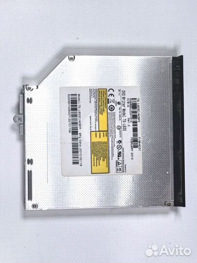 DVD привод с панелью ноутбука Packard Bell EasyNot