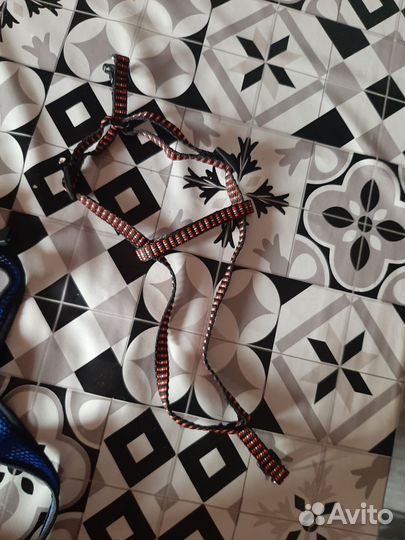 Одежда, поводок-рулетка и шлейка для мал-х собак