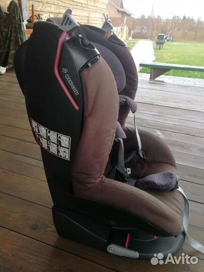 Детское автокресло maxi cosi tobi