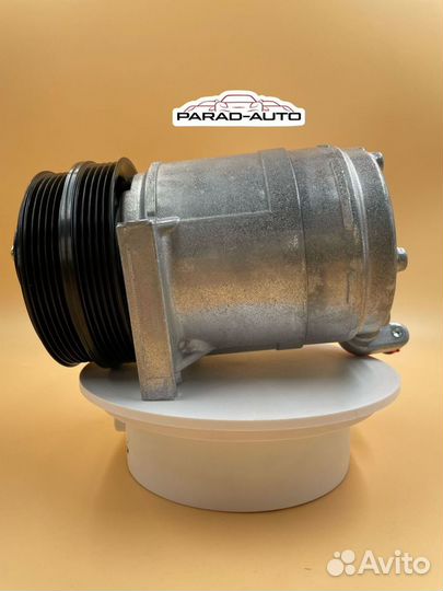 Компрессор кондиционера Volvo S40/C30/C70/V50/Ford