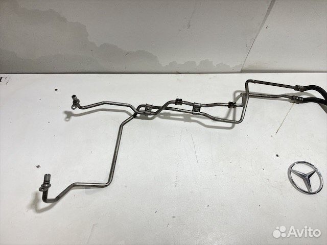 Трубки охлаждения АКПП Мерседес w207 w204