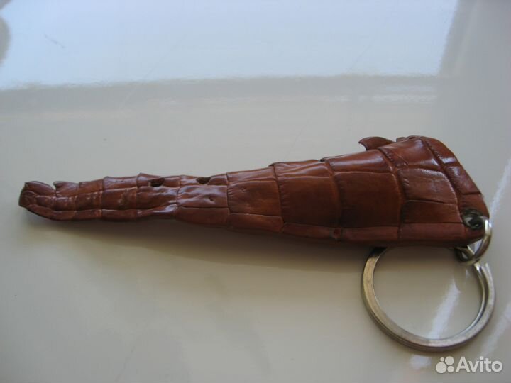 Брелоки натуральная кожа