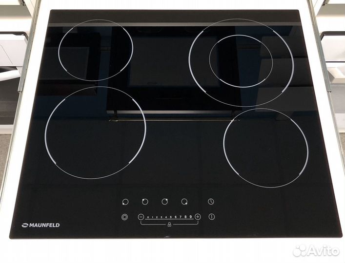 Варочные панели новые