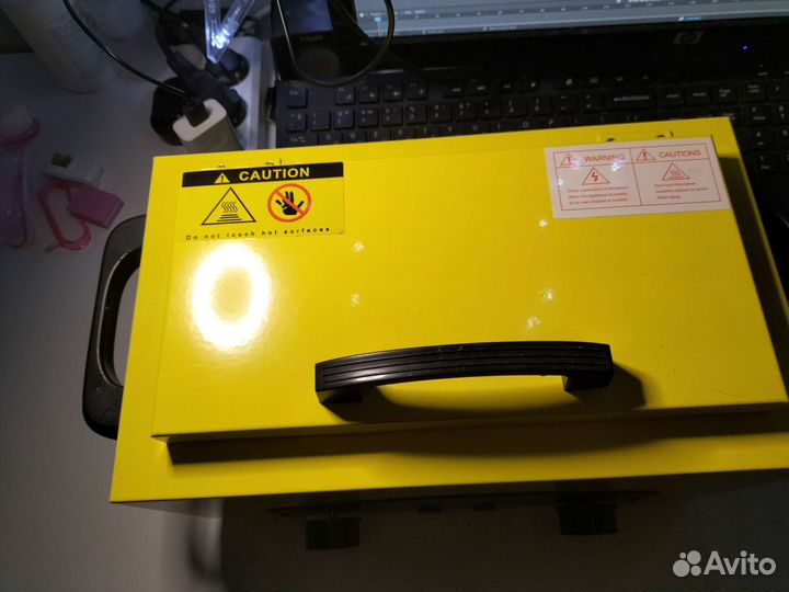 Стерилизатор для маникюра