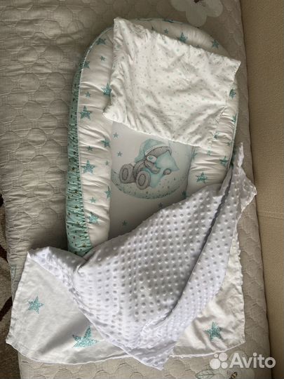 Гнездо для новорожденных