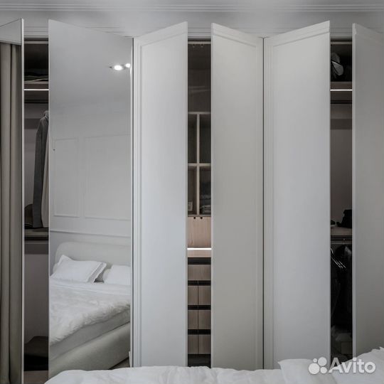 Шкаф на заказ от производителя