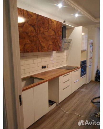 Кухонный гарнитур на заказ