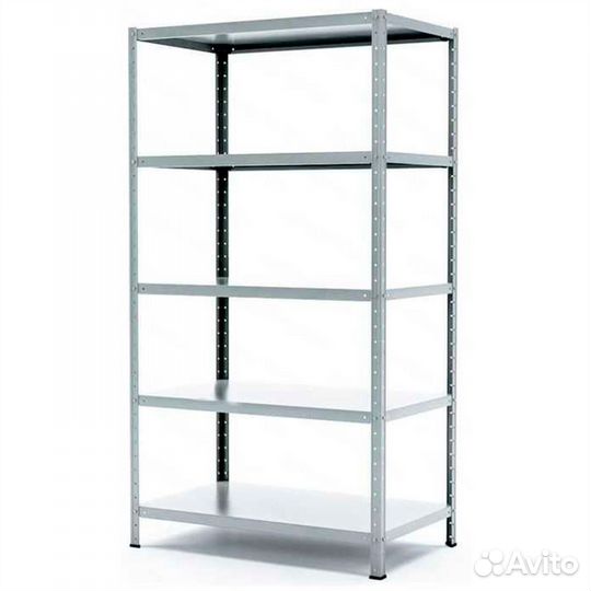 Стеллаж MS Strong, 1200х400х2000