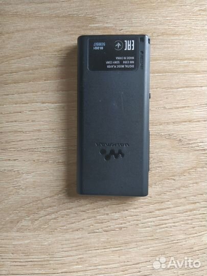 Mp3 плеер sony walkman