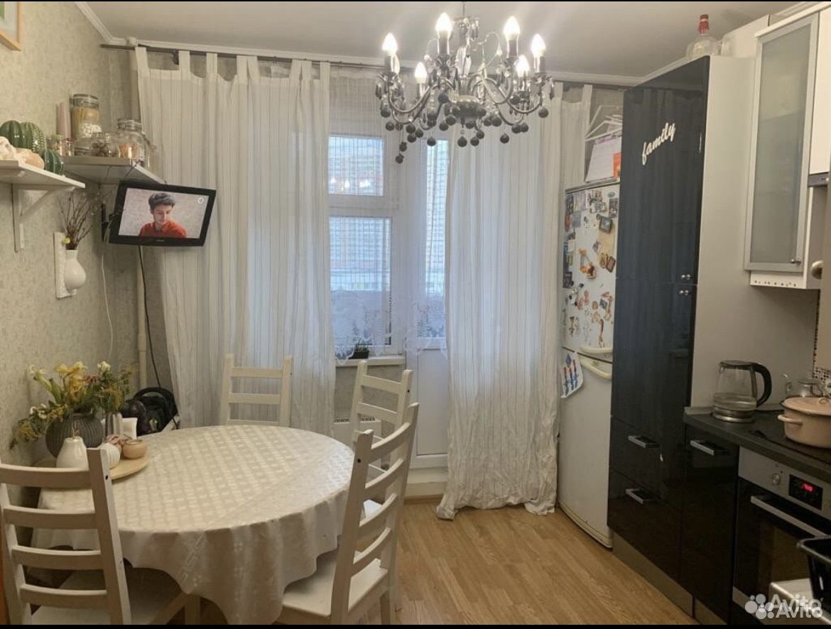 3-комнатная квартира, 88 м² — фото 1