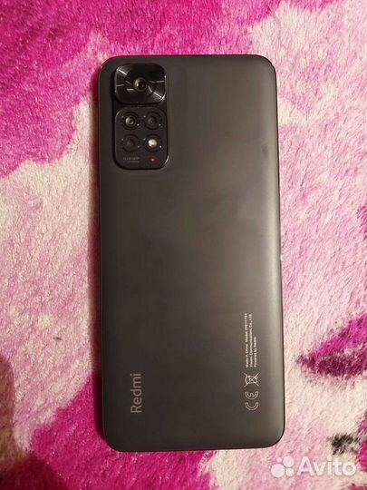 Телефон redmi note 11 S