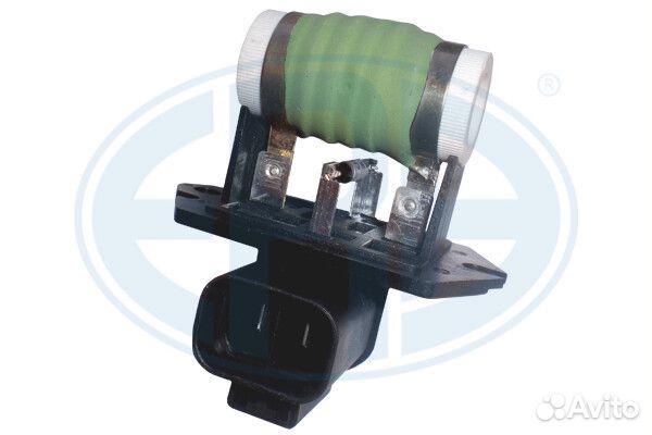 Резистор вентилятора отопителя/ hyundai accent/GET