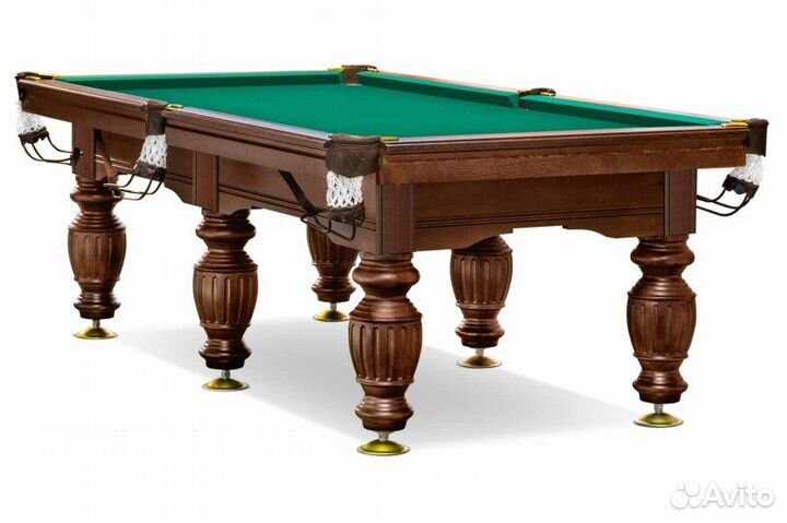 Бильярдный стол Weekend пирамида 