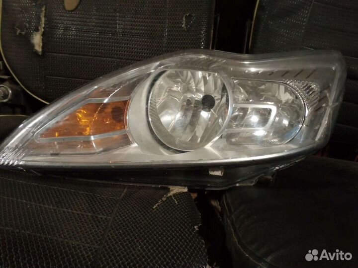 Фара форд фокус