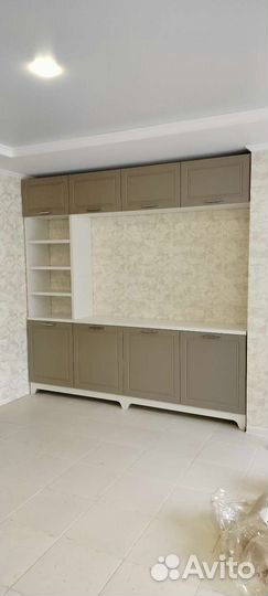 Изготовление корпусной мебели на заказ