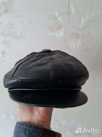 Мужская кепка бу