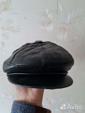 Мужская кепка бу