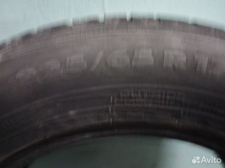 Nokian Tyres Nordman S SUV 225/65 R17 102T