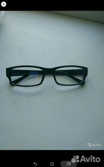 Компьютерные очки