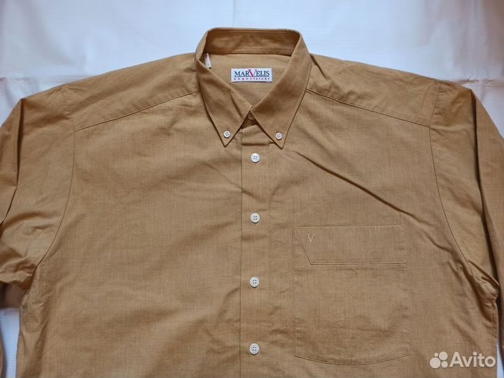 Рубашка Marvelis 42 / 52-54р Германия