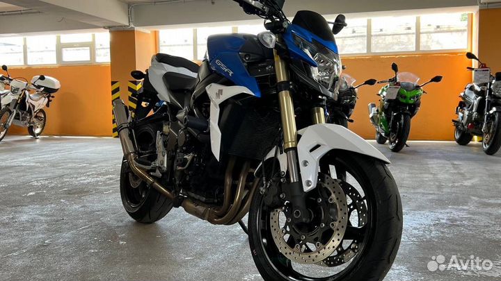 Продам Suzuki GSR750 ABS Без пробега по РФ