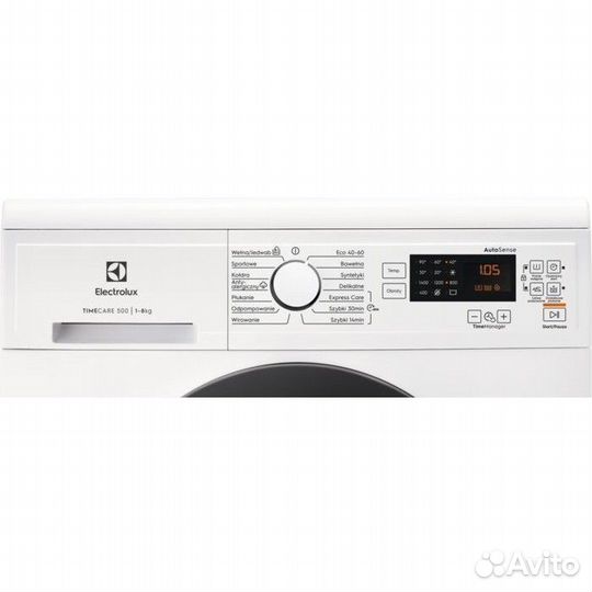 Стиральная машина Electrolux EW2FN684SP