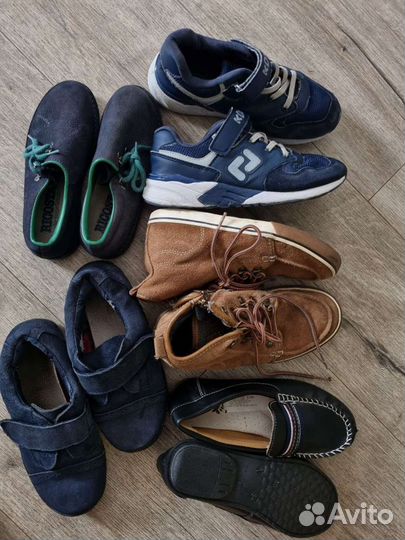 Одежда и обувь для школы 1-5 класс