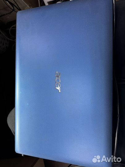 Acer aspire 5750