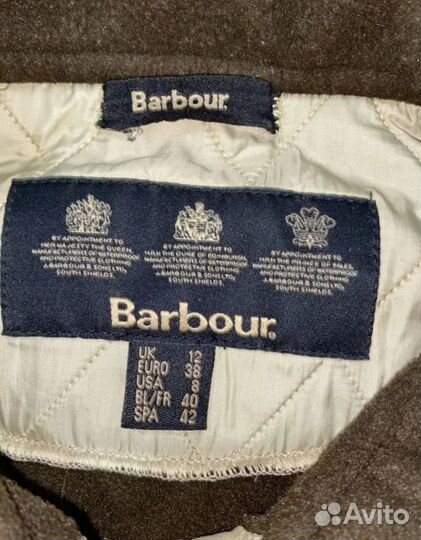 Куртка Barbour